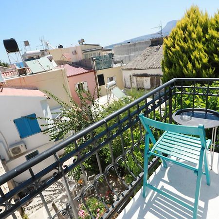 Ravi Boutique Home - 1 Minute Walk From Beach Kalyves Buitenkant foto