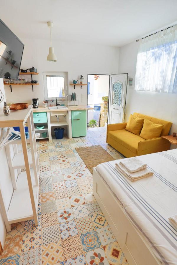 Ravi Boutique Home - 1 Minute Walk From Beach Kalyves Buitenkant foto