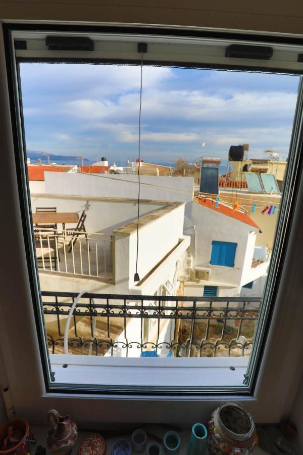 Ravi Boutique Home - 1 Minute Walk From Beach Kalyves Buitenkant foto