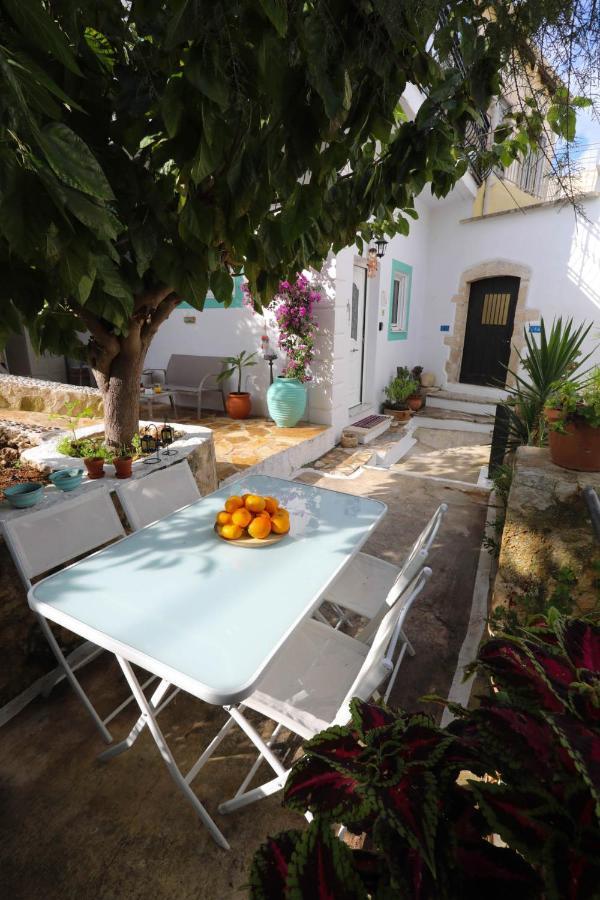 Ravi Boutique Home - 1 Minute Walk From Beach Kalyves Buitenkant foto
