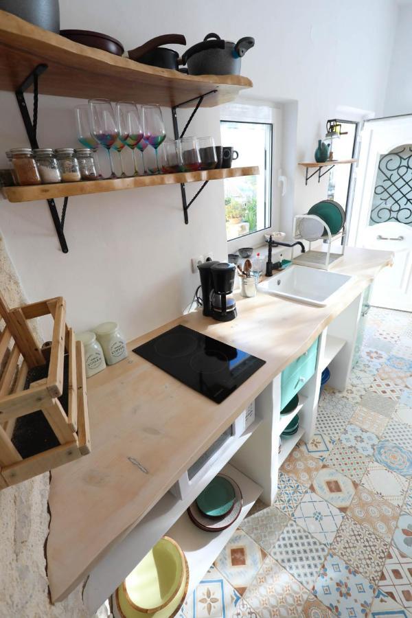 Ravi Boutique Home - 1 Minute Walk From Beach Kalyves Buitenkant foto