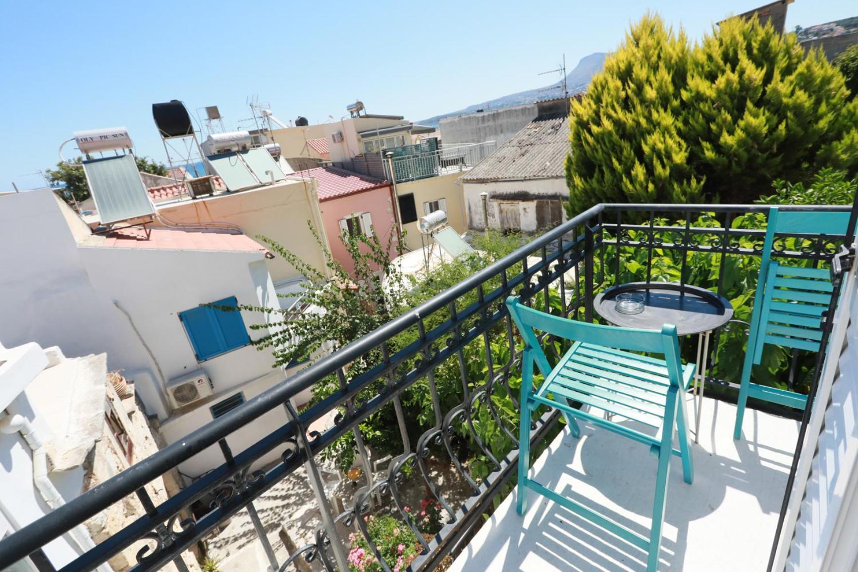 Ravi Boutique Home - 1 Minute Walk From Beach Kalyves Buitenkant foto
